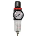 Yato Air Regulator With Gauge And Filter (9.30 Bar) (YT-2382)