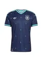 Fußballtrikot DEUTSCHLAND WM 2026 Auswärts Unisex S