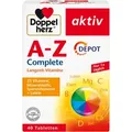 Doppelherz aktiv A-Z Depot-Tabletten