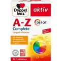 Doppelherz A-Z Depot 40 ST