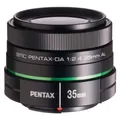 Pentax Objektiv SMC-DA 35mm, f/2.4 (Pentax K, APS-C / DX, Vollformat) (21987)