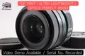 [TOP NEUWERTIG] Pentax SMC DA 35mm f/2.4 AL Weitwinkelobjektiv für K Mount Japan