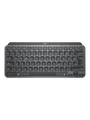 Logitech MX Keys Mini for Business - Tastaturen - Englisch (UK) - Schwarz