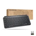 Logitech MX Keys Mini Wireless Illuminated Keyboard for Business, Compact, Logi 