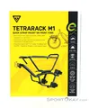 Topeak TetraRack M1 Gepäckträger-Schwarz-One Size