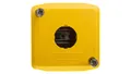3389110115826 Obudowa kasety 1-otworowa 22mm żółta IP65 XALK01 Schneider