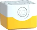 Schneider Electric Leeres Gehege XALK01 - für Taster, 1 Ausschnitt, Kunststoff
