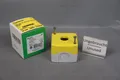 Schneider Electric XALK01 Leergehäuse Gelb Harmony 011582 Unused OVP
