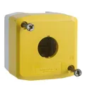 Schneider Electric Leergehäuse 1Stelle XALK01 Meldegeräte Leergehäuse
