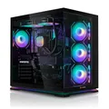 Aurum Gaming PC Intel Core i9-12900KF • GeForce RTX5070 12GB • 64GB DDR4 • 2000GB M.2 SSD • Windows 11 • Wasserkühlung • WLAN • Gamer PC Computer Gaming Rechner