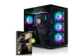 AurumPC i9-12900KF, 16-Kern mit RTX5070 12GB und 64GB DDR4 RAM Gaming-PC (Intel Core i9 12900KF, GeForce RTX 5070, 64 GB RAM, 2000 GB SSD, Wasserkühlung, Windows 11, WLAN)
