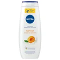 NIVEA Duschgel Apricot Seed Oil Aprikose Körperpflege Pflegedusche 500ml