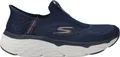 Skechers Sneaker MAX CUSHIONING ELITE, Textil, Blau, Herren
