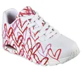 Skechers Uno Spread The Love Damen Sneaker | Turnschuh | Sportschuh - NEU