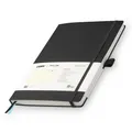 Lamy safari ncode digitales Notizbuch – 192 seitiges digital paper Notebook in A5 – schreiben auf echtem Papier mit digitaler Weiterverarbeitung – digitaler Notizblock safari ncode Smartpen