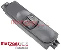 Metzger 0916694 Schalter für Fensterheber Schalter Fensterheber