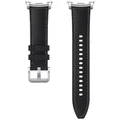 Samsung Hybrid-Armband für Galaxy Watch8 Classic (S/M/L) Schwarz