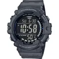 Casio Herrenuhr AE-1500WH-8BVEF grau - Schwarz