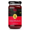 Fruchtaufstriche aus dem Schwarzwald Faller Erdbeer-Rhabarber Konfitüre extra wie hausgemacht! mit 60% Frucht 330 Gramm