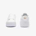 Lacoste ZIANE PLATFORM 124 2 CFA WHT/GLD (747CFA000521661)