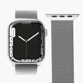 Milanese Loop Armband Apple Watch 38 mm | 40 mm | 41 mm (Silber)