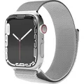 VonMählen Milanese Loop Ersatzarmband Silver Edelstahl