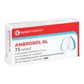 Ambroxol AL 75 Retardkapseln,20St