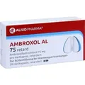 AMBROXOL AL 75 retard Retardkapseln 20 St. PZN 04751565