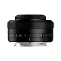 TTArtisan 27 mm F2,8 Autofokus AF-Objektiv mit Metallgehäuse, kompatibel mit FujiFilm FX Mount, Schwarz
