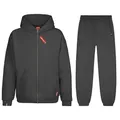 CUBAIANS Vinales Herren Jogging Anzug Grau Gr. L