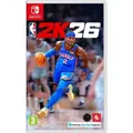 NBA 2K26 Nintendo Switch-Spiel