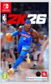NBA 2K26 Nintendo Switch-Spiel #1907427