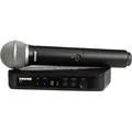 Shure BLX24/PG58 S8 Vocal Funksystem