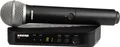 Shure BLX24/PG58 S8 Vocal Funksystem Gesangsmikrofon Analog Empfänger Wireless