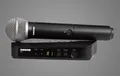 Shure BLX24E/PG58-S8 Wireless Mikrophon Microphone