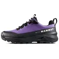 Mammut Ducan III Low GTX Women Wanderschuh lila 38 2/3 EU