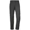 Schöffel Zip-off-Hose DA Pants Ascona Zip Off grau 38