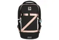 audetic Schulrucksack Cosmo Rucksack Schule Mädchen Jungen Teenager (1-tlg), Ergonomisch, Gepolstert, Wasserabweisend