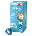 Tchibo Eduscho Lungo Mild Kaffeekapseln, 20 Stück, kompatibel mit Nespresso