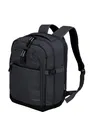 Travelite Handgepäck Rucksack, RyanAir Maße, KICK OFF, Laptop Rucksack 13 Zoll, Praktischer Rucksack mit Dehnfalte + Aufsteckfunktion, 40 cm, 20-23 Liter