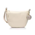 Mandarina Duck Mellow Leather Crossover, Damen, Almond