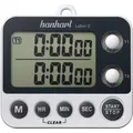 Hanhart Kurzzeitmesser inkl. Batterie, digital