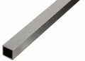 Alberts Vierkantrohr Edelstahlrohr Quadratrohr Edelstahl Rohr 1000x15x15mm