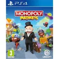 Monopoly Madness - PS4 / PlayStation 4 - NEU OVP