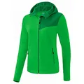 Erima Damen Performance Softshell Jacke (2062208), fern green/smaragd, 38