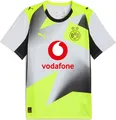 Puma BVB Kinder Borussia Dortmund 25/26 Away Jersey - 946425, Farbe:Weiß, Textil:176