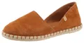 VERBENAS CARMEN SERRAJE Espadrille Sommerschuh, Schlappen mit Jute-Rahmen
