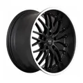 1x BARRACUDA VOLTEC T6 Higloss-/Inox-Lip 8.0Jx19 5x120 ET38