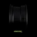 4x Barracuda Voltec T6 higloss black inox lip 8x19 ET38 - LK5/120 ML72.6 Felge