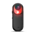 Garmin Varia Radar Kamera und Rücklicht, RCT716, STVZO, black (5 Lumen)
